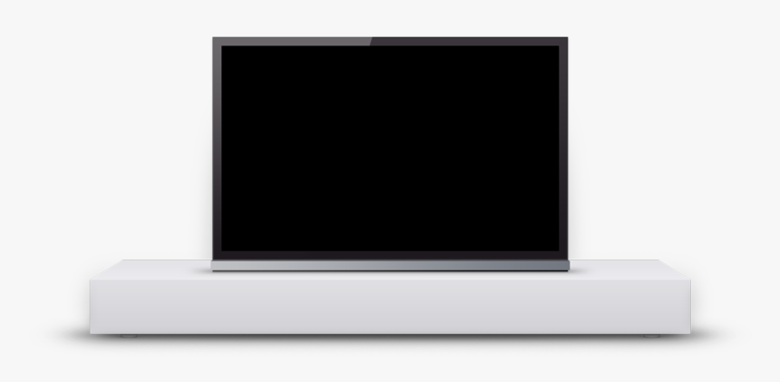 Led-backlit Lcd Display, HD Png Download, Free Download