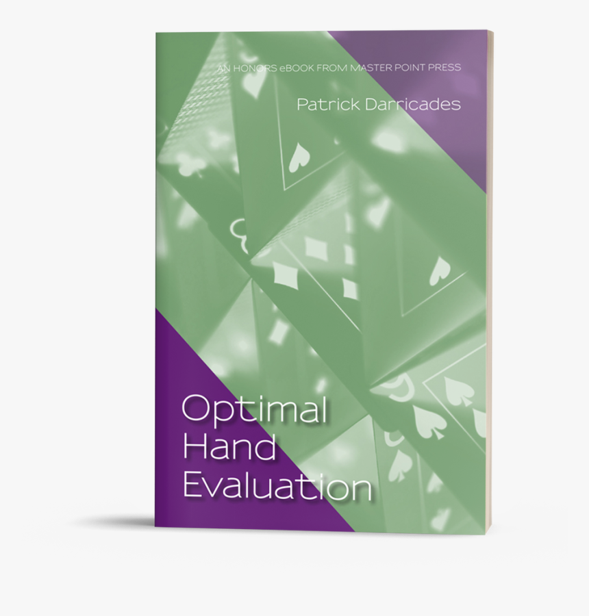Optimal Hand Evaluation - Graphic Design, HD Png Download, Free Download
