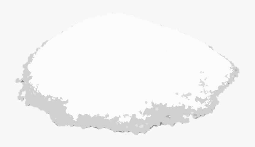 File - Salt-cutout - Pile Of Salt Png, Transparent Png, Free Download