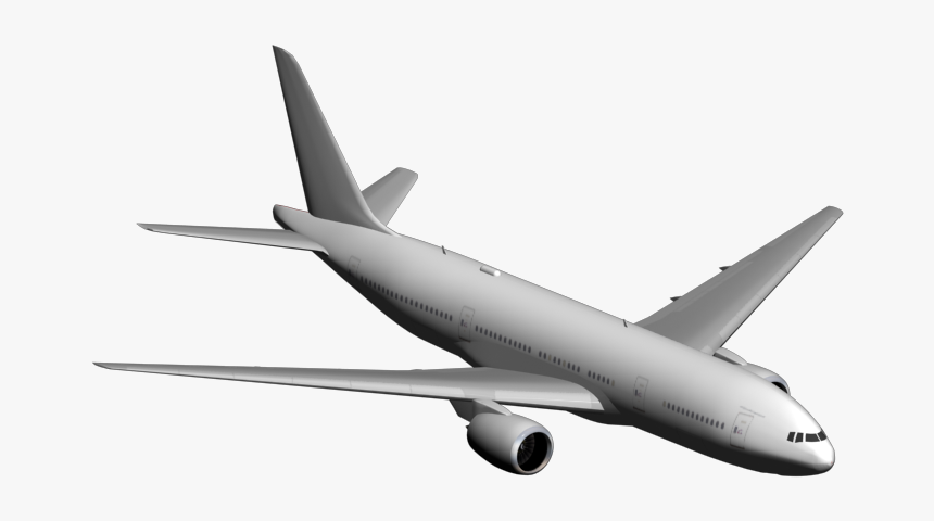 Boeing 777 200er Icon, HD Png Download, Free Download