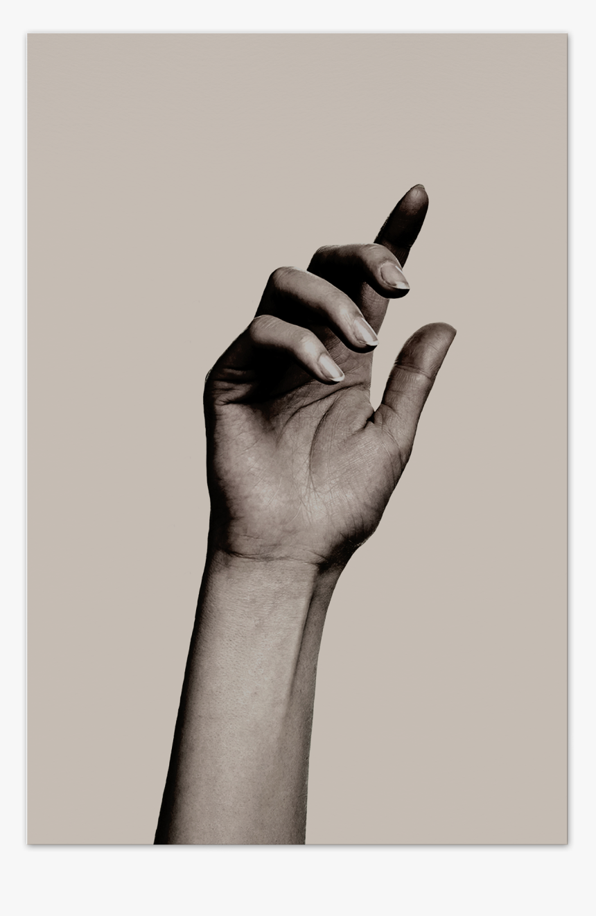 Hand - Poster, HD Png Download, Free Download