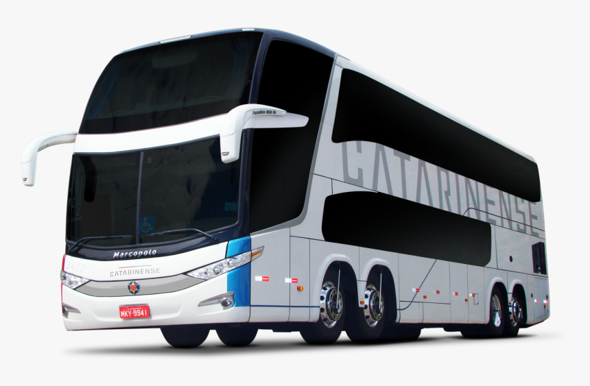 Empresa De Onibus Catarinense, HD Png Download, Free Download