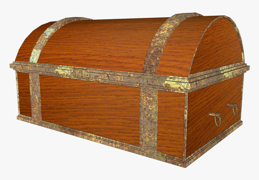 Pirate Chest Clipart - Plywood, HD Png Download, Free Download