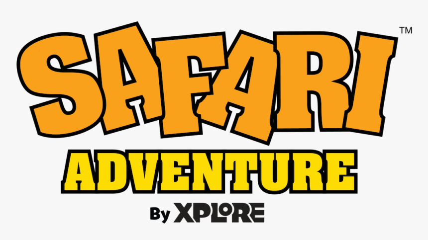 Safari Text, HD Png Download, Free Download