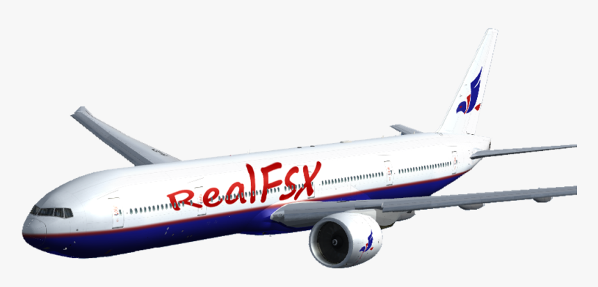 Boeing 777 - Wide-body Aircraft, HD Png Download, Free Download