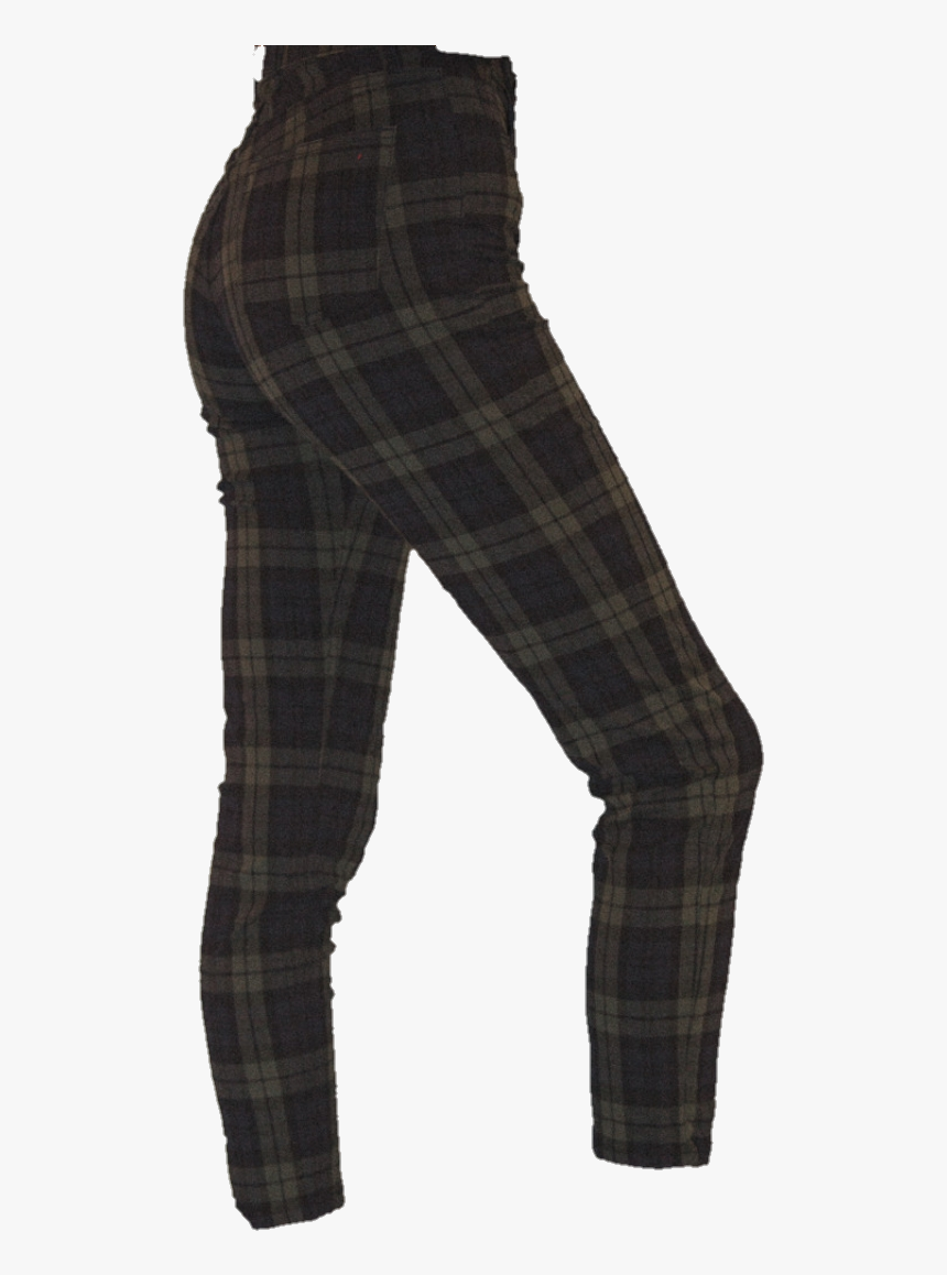 Pants, Png, And Plaid Image - Plaid Pants Png, Transparent Png, Free Download