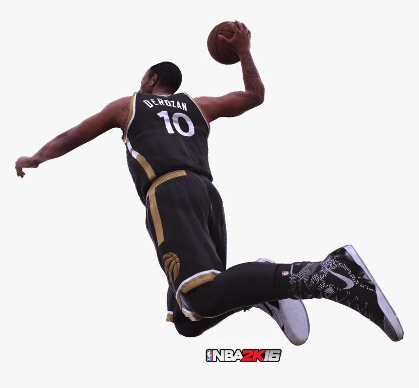 Nba 2k17 Png - Nba 2k16, Transparent Png, Free Download