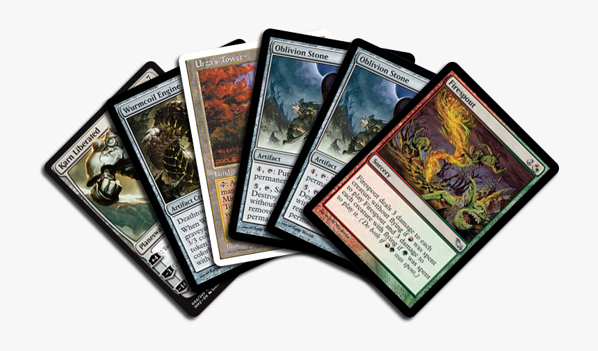 Magic Cards Png, Transparent Png, Free Download