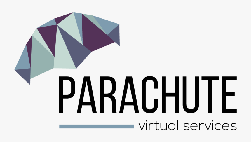 Parachute Virtual Services - Triangle, HD Png Download, Free Download