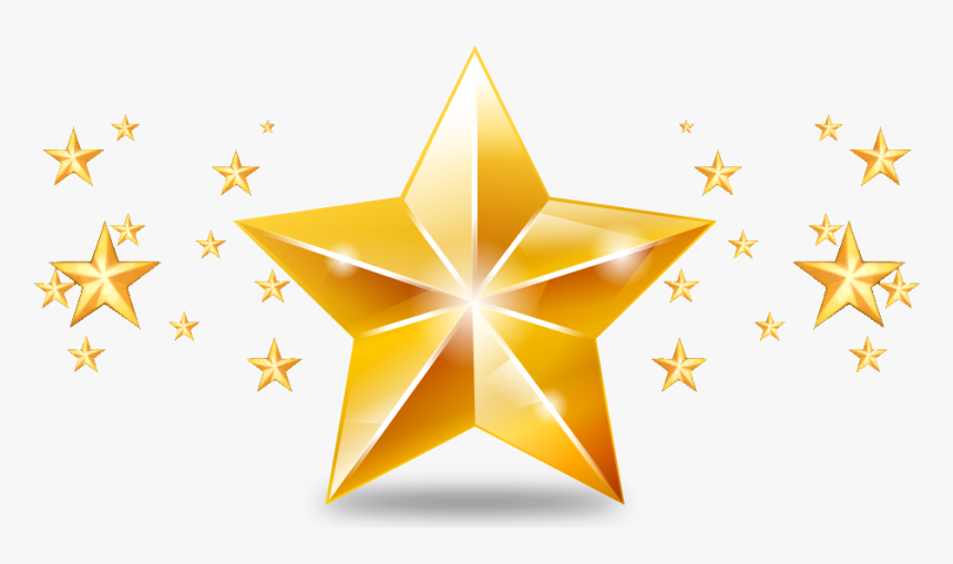 Transparent Background Star, HD Png Download, Free Download