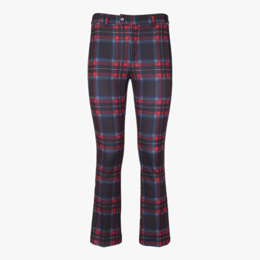 Tartan Trousers - Tartan, HD Png Download, Free Download