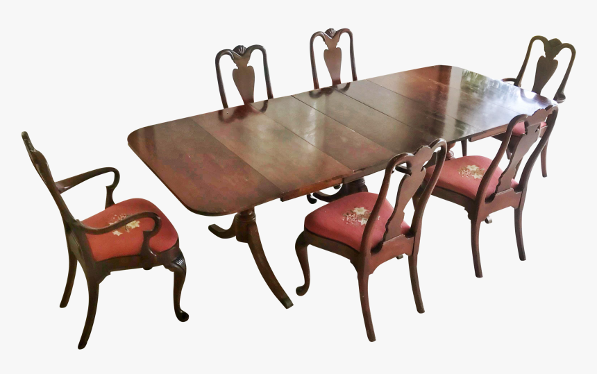 Dining Table Clipart - Kitchen & Dining Room Table, HD Png Download, Free Download