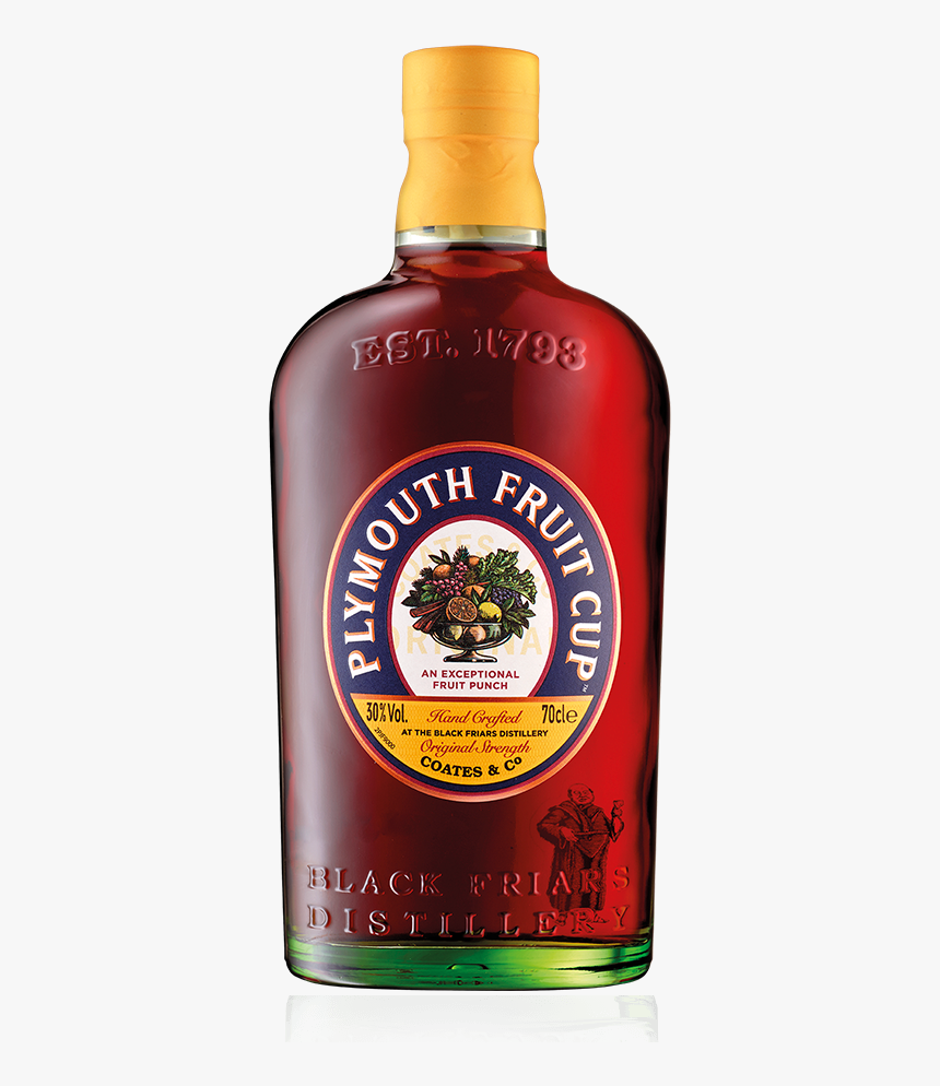 Plymouth Gin Fruitcup, HD Png Download, Free Download