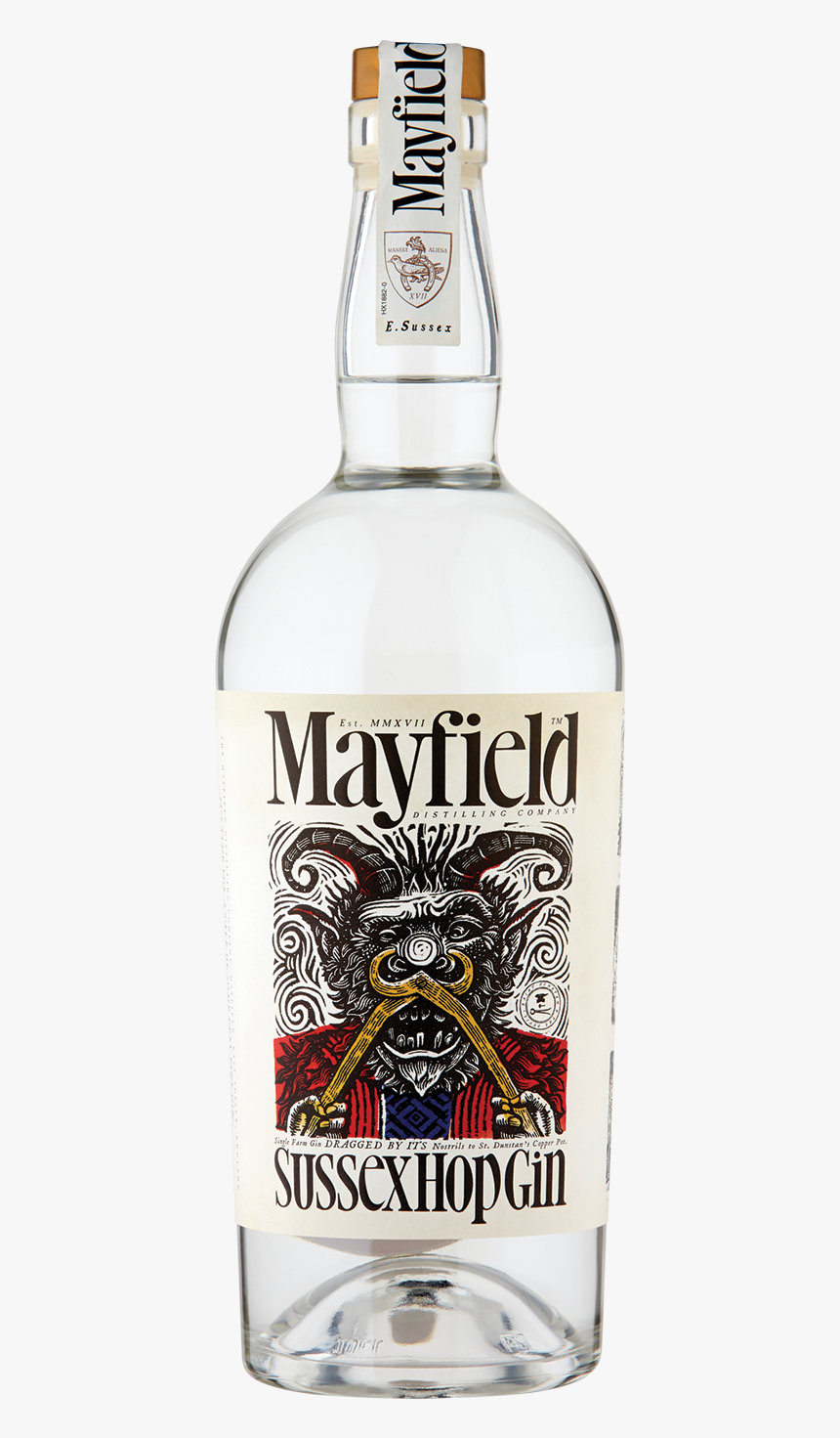Mayfield Sussex Hop Gin, HD Png Download, Free Download