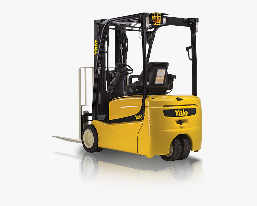 Erp030-040vt - Yale Electric Forklift, HD Png Download, Free Download