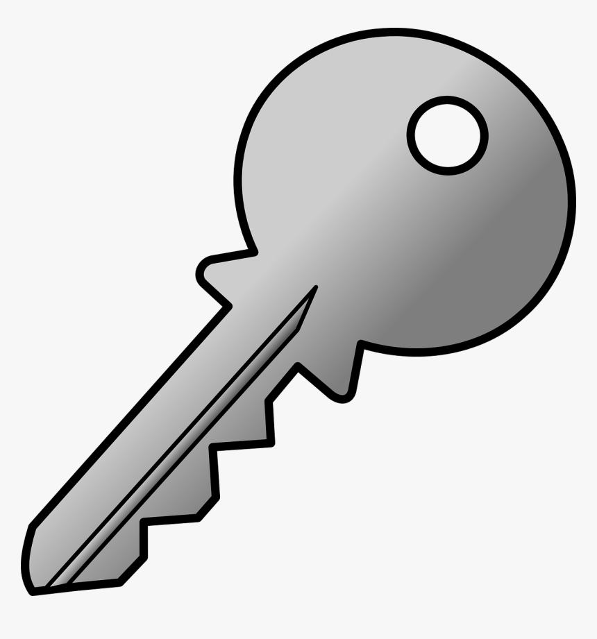 Clip Art Key, HD Png Download, Free Download