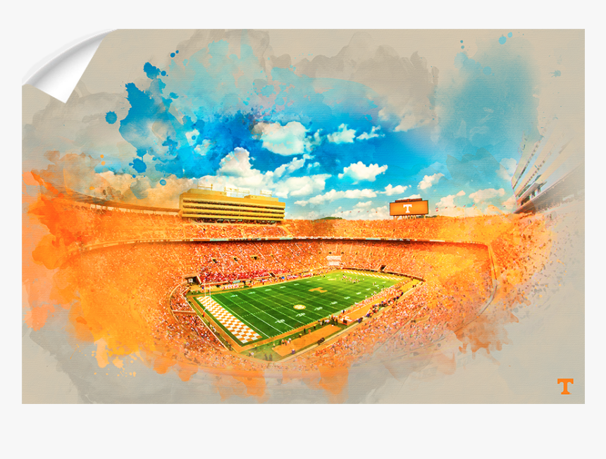 Neyland Watercolor - Watercolor Painting, HD Png Download, Free Download