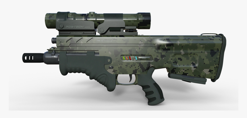 Carbine - Assault Rifle, HD Png Download, Free Download
