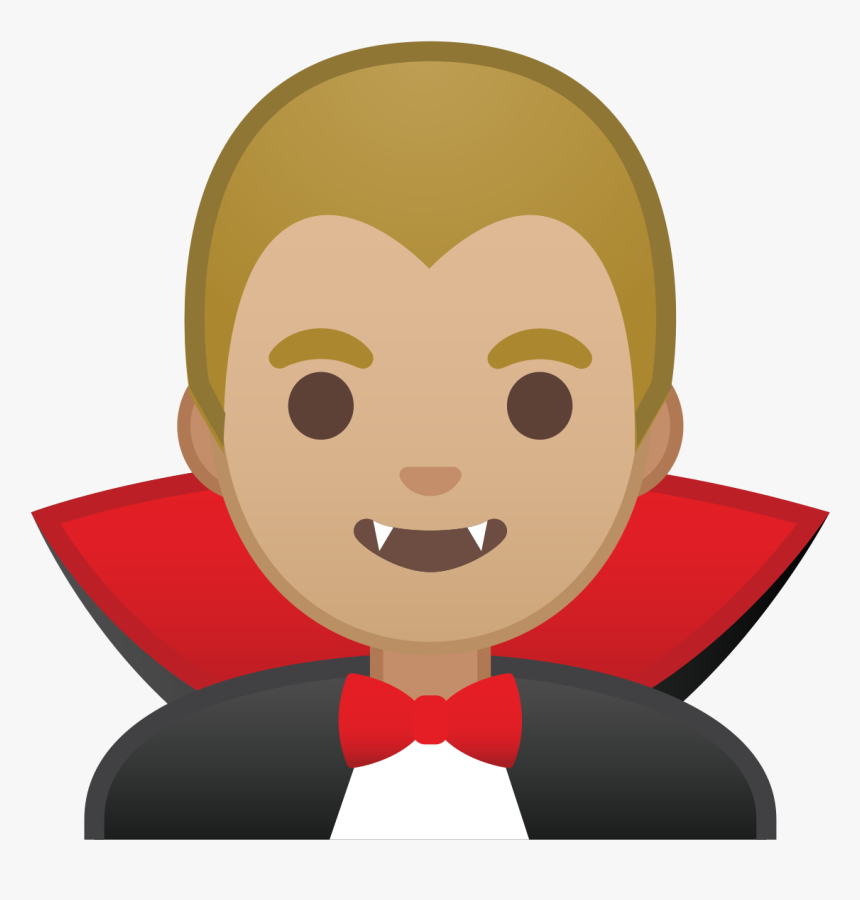 Emoji Vampiro, HD Png Download, Free Download