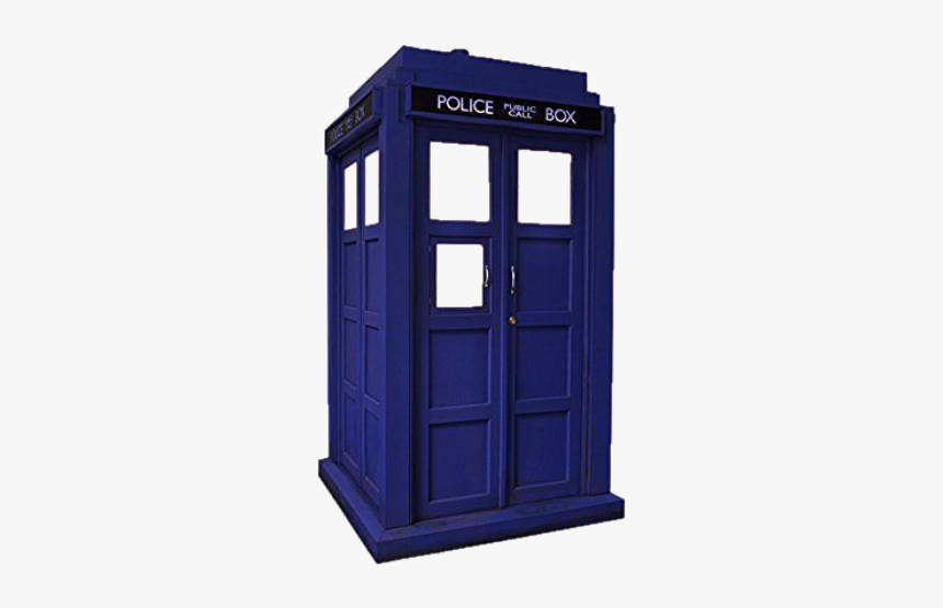 Eleventh Doctor Tardis Png, Transparent Png, Free Download