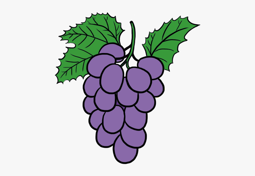 Grapeseedstudios On Scratch - Grapes Animated, HD Png Download, Free Download