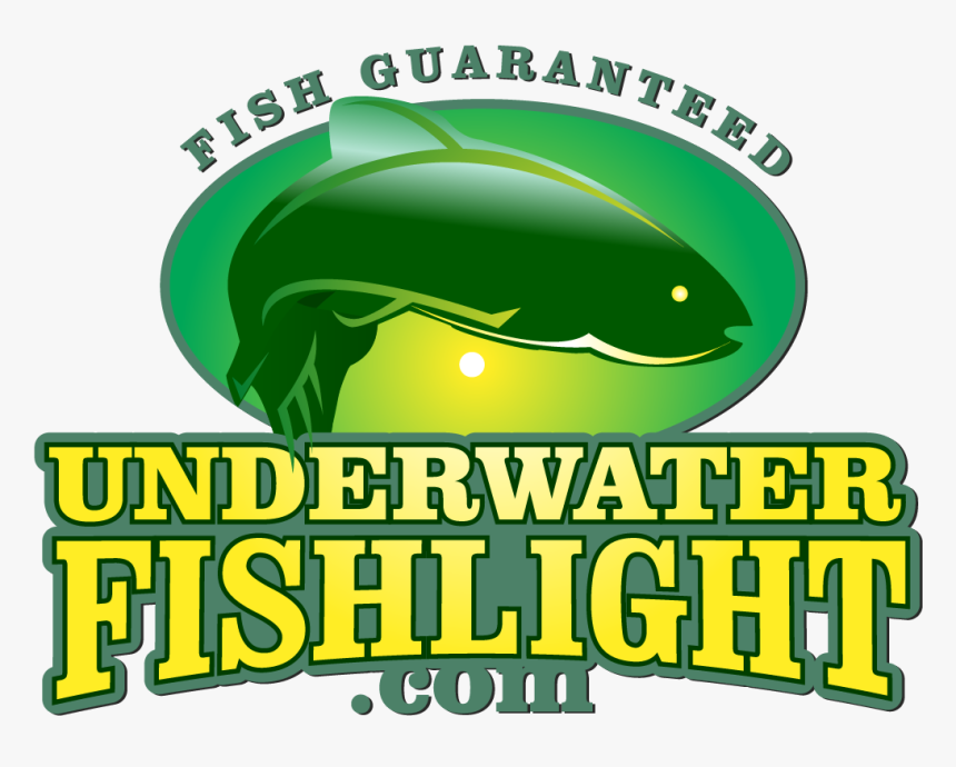 Underwater Fish Light - Underwater Fish Light Logo, HD Png Download, Free Download