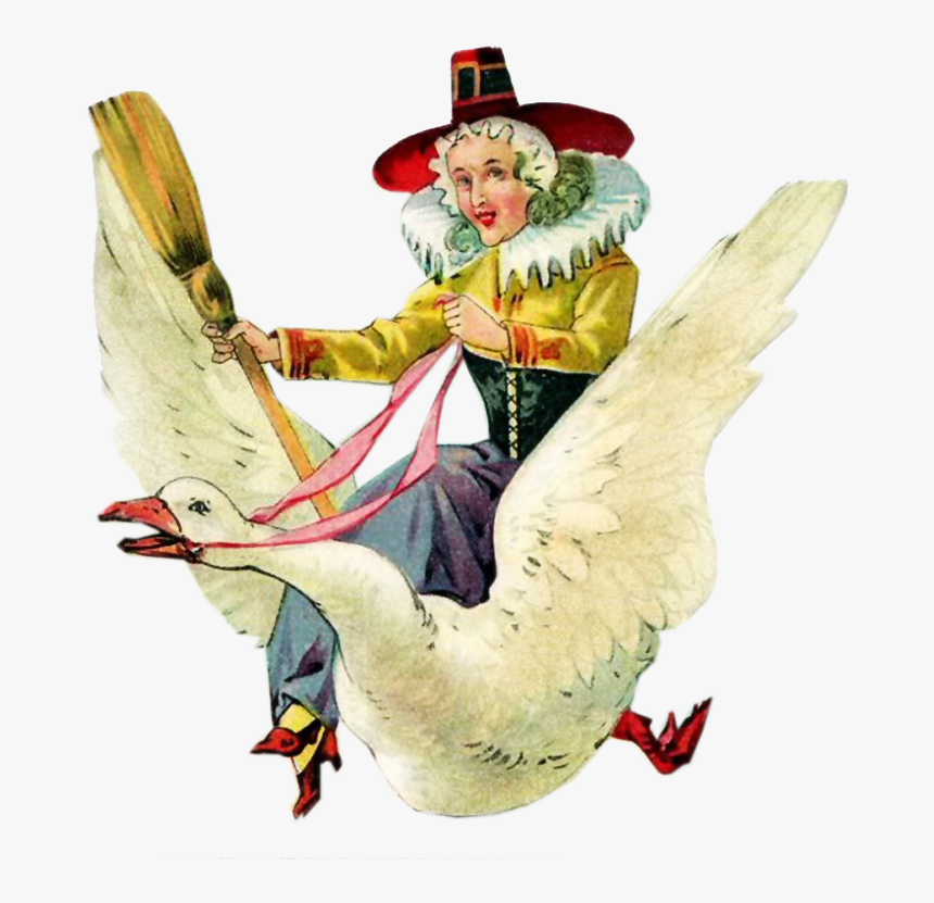 Mother Goose, HD Png Download, Free Download