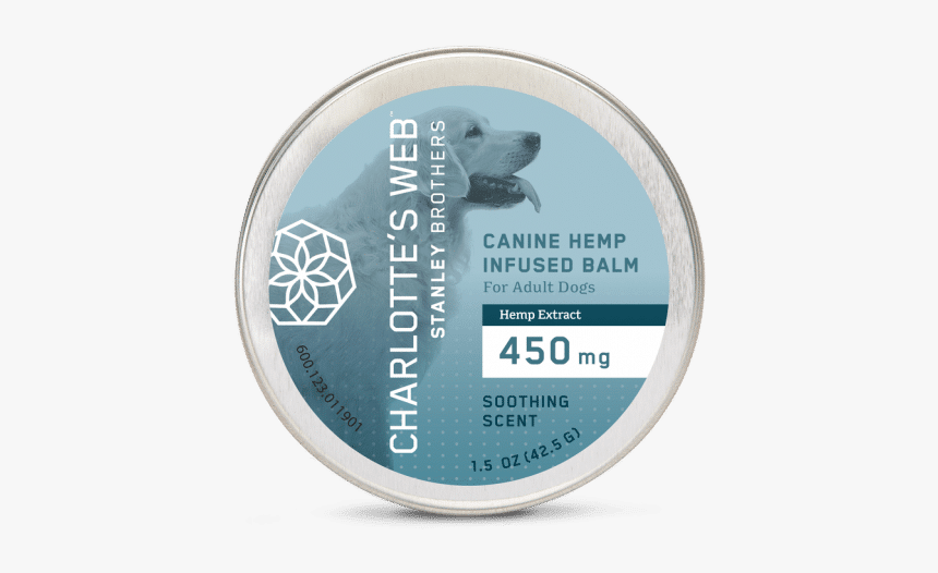 Charlotte's Web Pet Balm, HD Png Download, Free Download