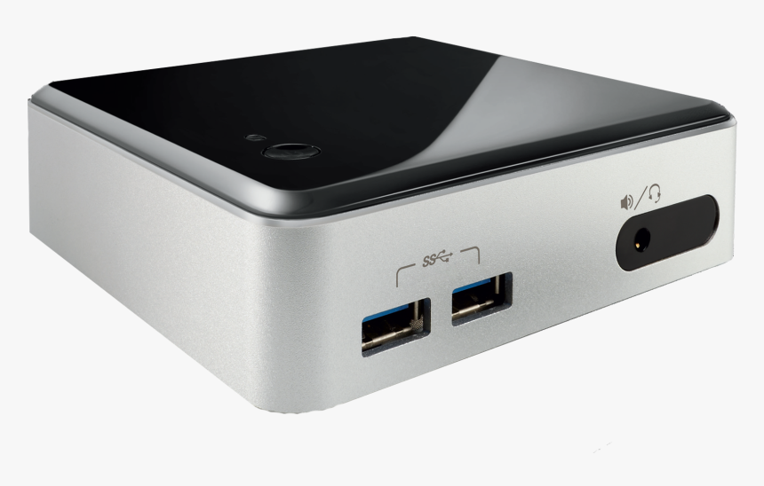 Intel Nuc Png, Transparent Png, Free Download