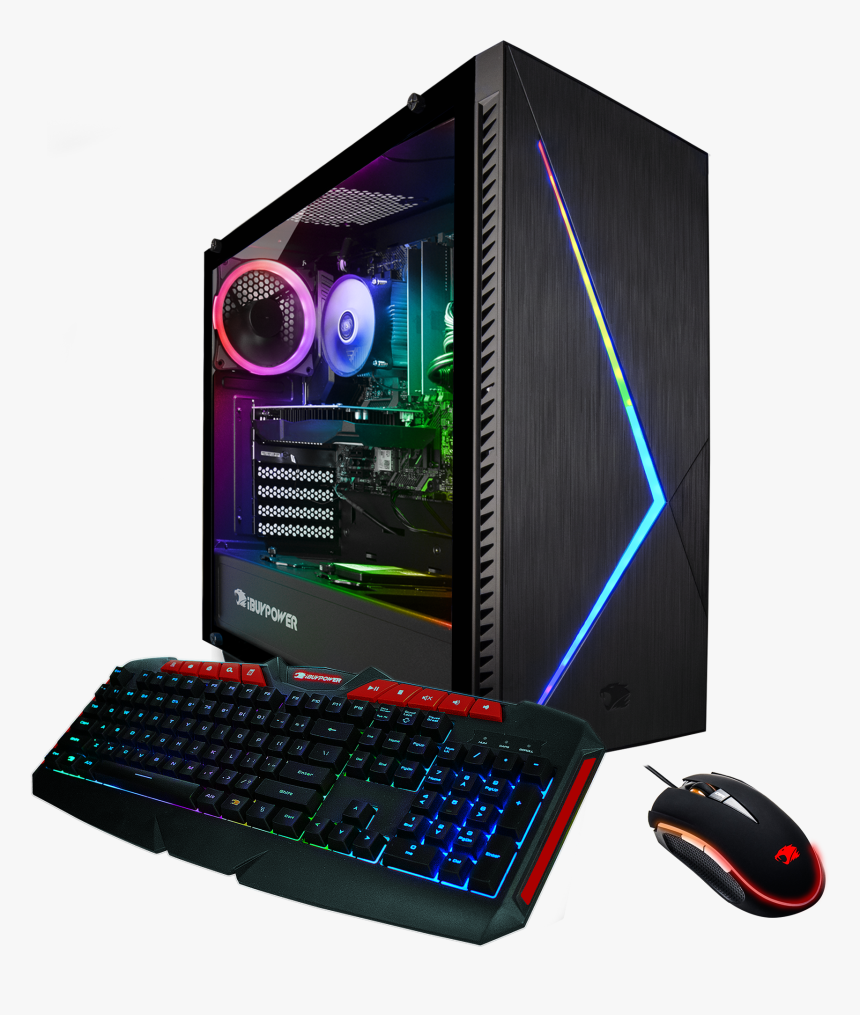 Ibuypower Gaming Pc, HD Png Download, Free Download