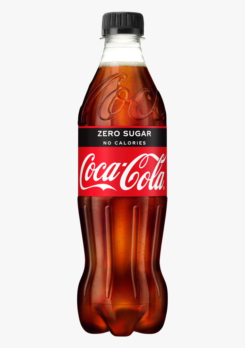 Coca-cola No Sugar, HD Png Download, Free Download