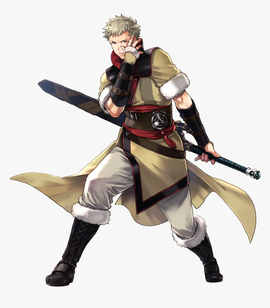 Owain Fire Emblem Heroes, HD Png Download, Free Download