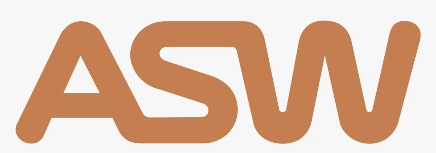 Asw Logo Png Transparent - Asw, Png Download, Free Download