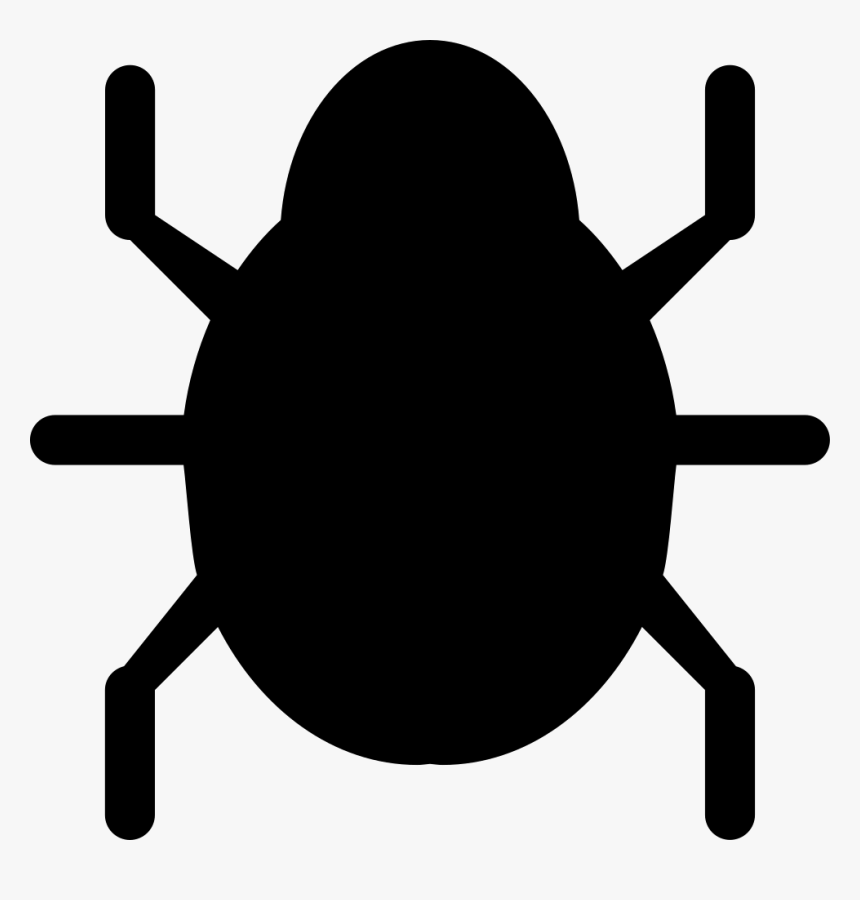 Bug - Icon, HD Png Download, Free Download
