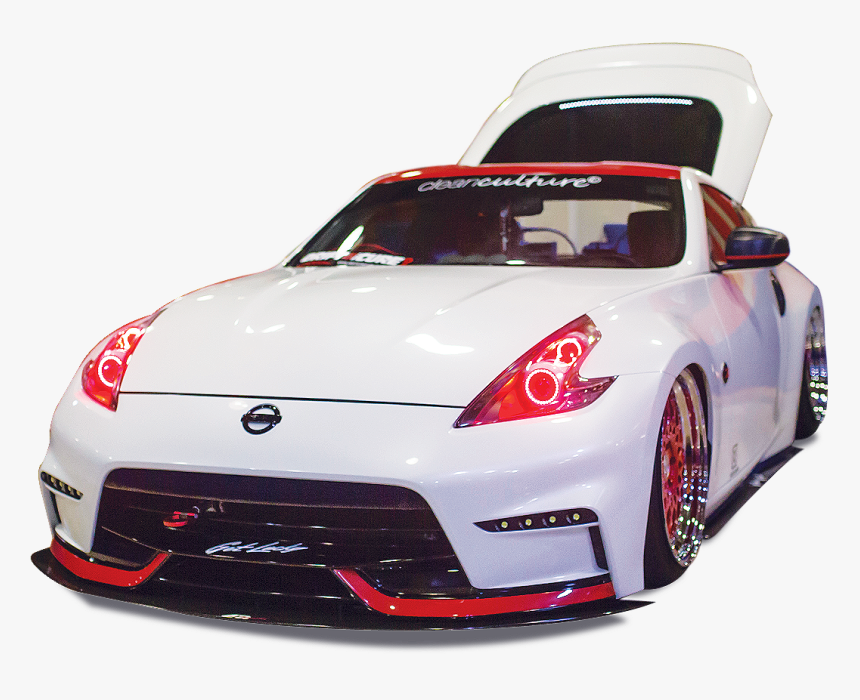 Indoor Car Show - Nissan Gt-r, HD Png Download, Free Download