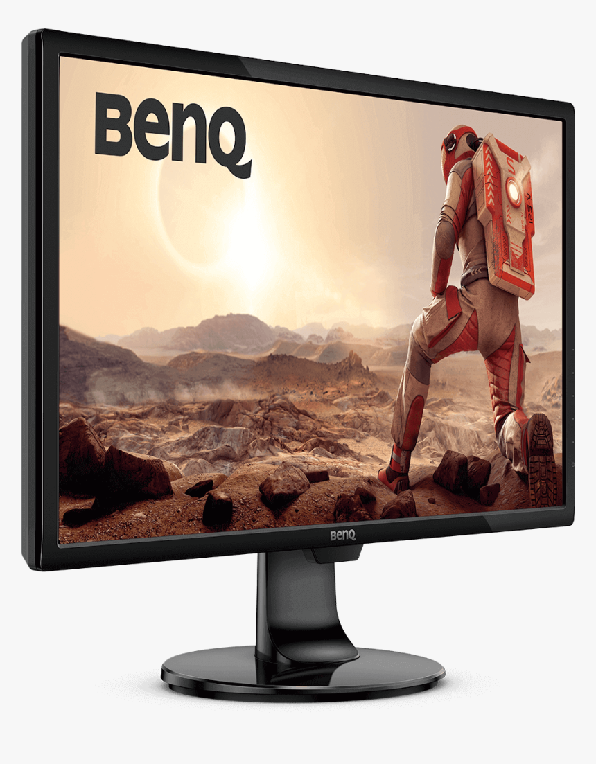 Benq Gl2480, HD Png Download, Free Download