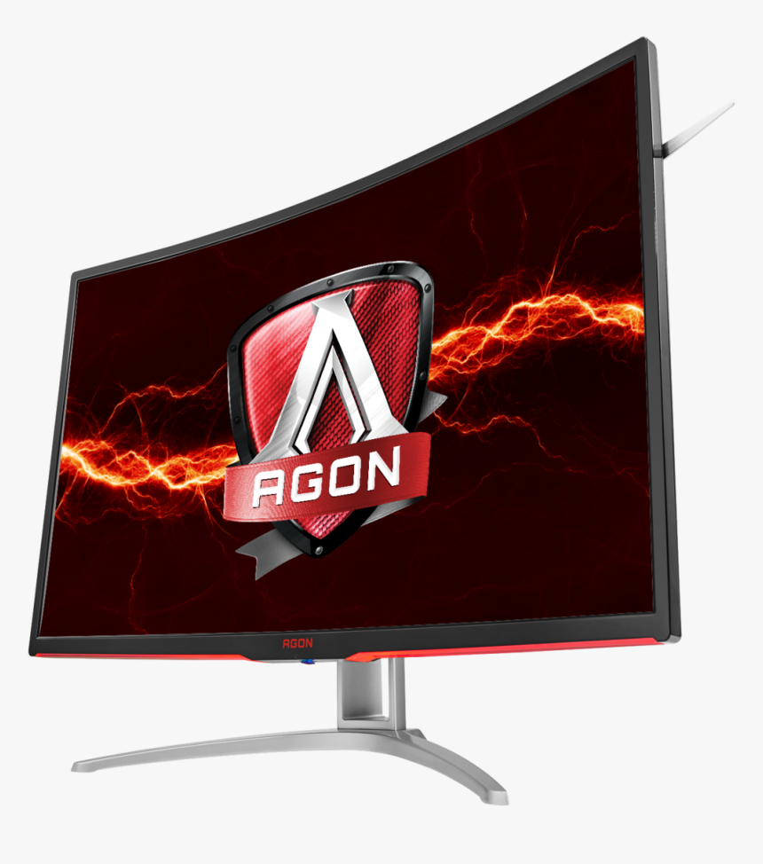 Agon 32 Inch Monitor, HD Png Download, Free Download