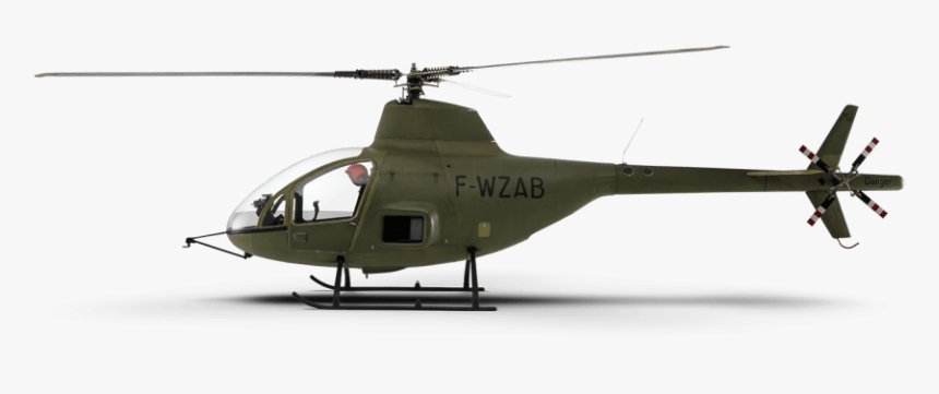 Citroen Helicopter, HD Png Download, Free Download