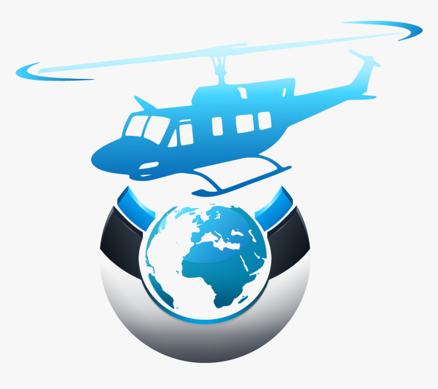 Technical Instruction For Helicopters - Earth, HD Png Download, Free Download