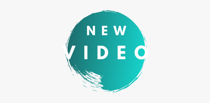 New Video - Circle, HD Png Download, Free Download