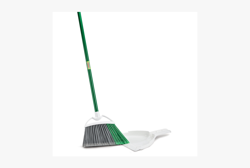 Libman 206 Precision Angle Broom W/10 - Wedge, HD Png Download, Free Download