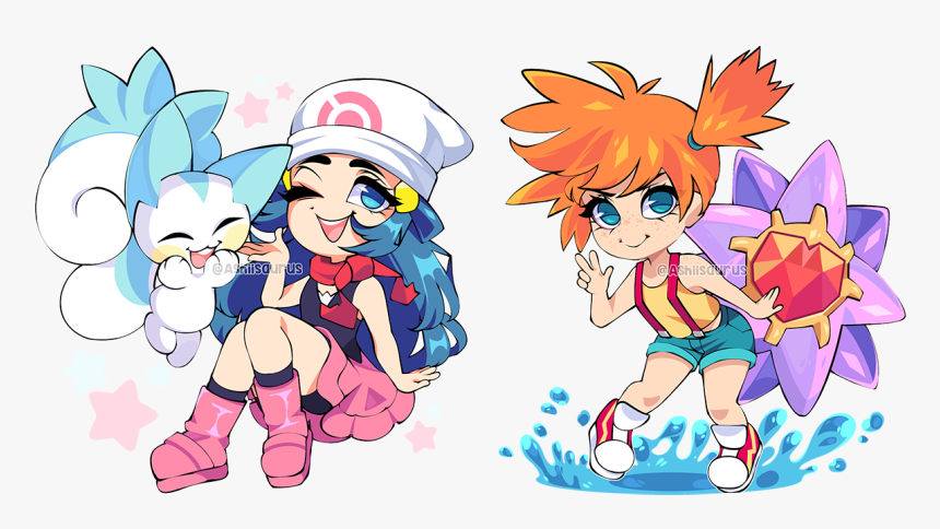 Imagenes Chibis De Pokemon, HD Png Download, Free Download