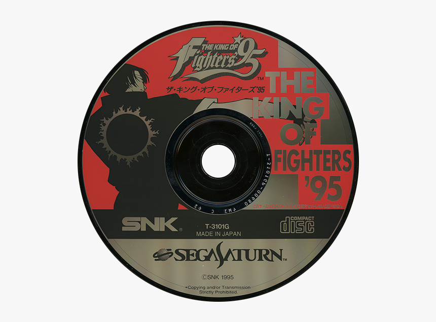 King Of Fighters 97 Sega Saturn, HD Png Download, Free Download