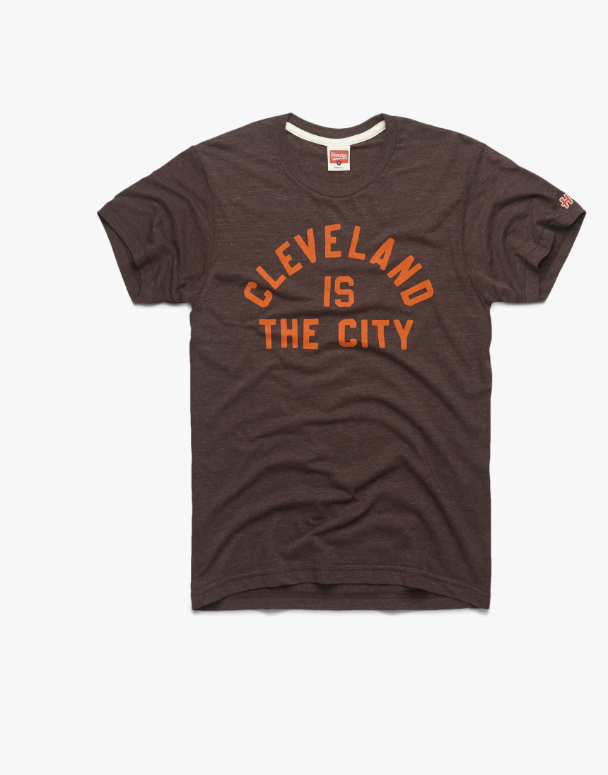 Transparent Blank Tshirt Template Png - Cleveland Is The City, Png Download, Free Download