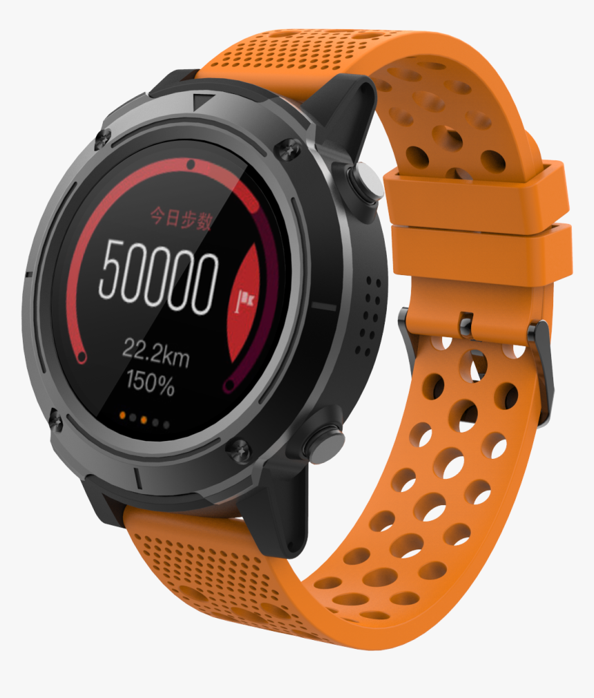 Denver Sw-510orange - Smartwatch, HD Png Download, Free Download