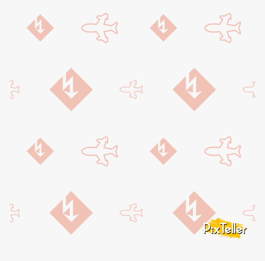 Pixbot › Pattern Design - Orange, HD Png Download, Free Download