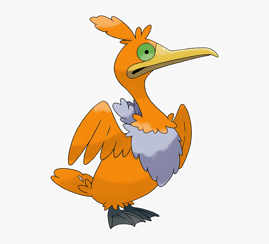 Pokemon Sword And Shield Bird Pokemon, HD Png Download, Free Download