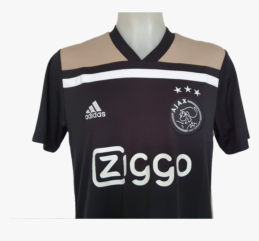 Ajax Away Shirt 2018 19, HD Png Download, Free Download