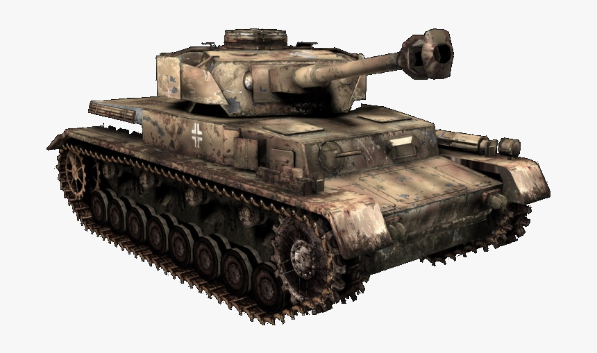 Nazi Tank Png - Call Of Duty 3 Concept Art, Transparent Png, Free Download