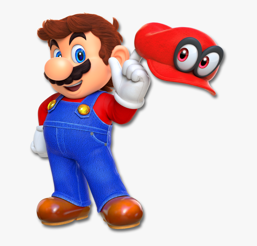 Https - //dl - Imgbin - Com/api Download - Phpk=3ug4xyk5 - Super Mario Odyssey Png, Transparent Png, Free Download